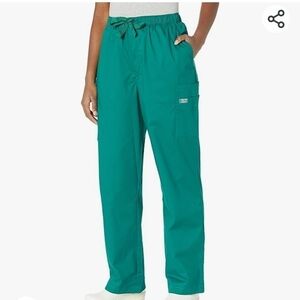 Cherokee Traditional Fit Cargo Scrub Pants for Men NWOT Size M